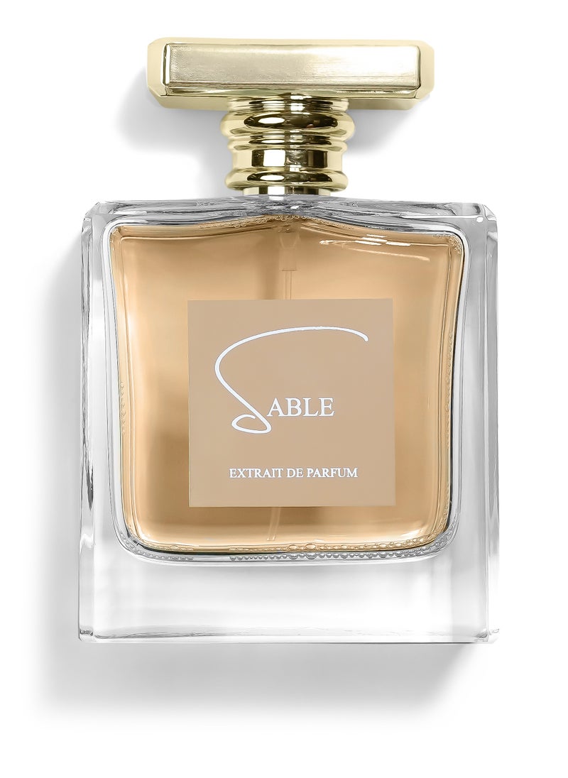 عطور ايه ام دي - عطر Privilege Sable من AMD Perfumes للرجال والنساء EDP 100 مل - Image 1