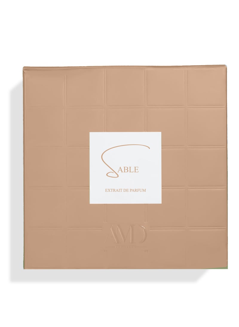 عطور ايه ام دي - عطر Privilege Sable من AMD Perfumes للرجال والنساء EDP 100 مل - Image 1
