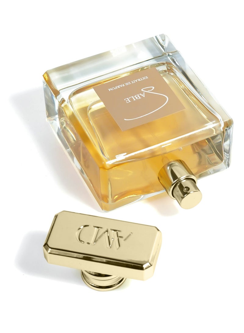 AMD Perfumes Privilege Sable By AMD Perfumes Men and Women Fragrance EDP 100ml - Image 4