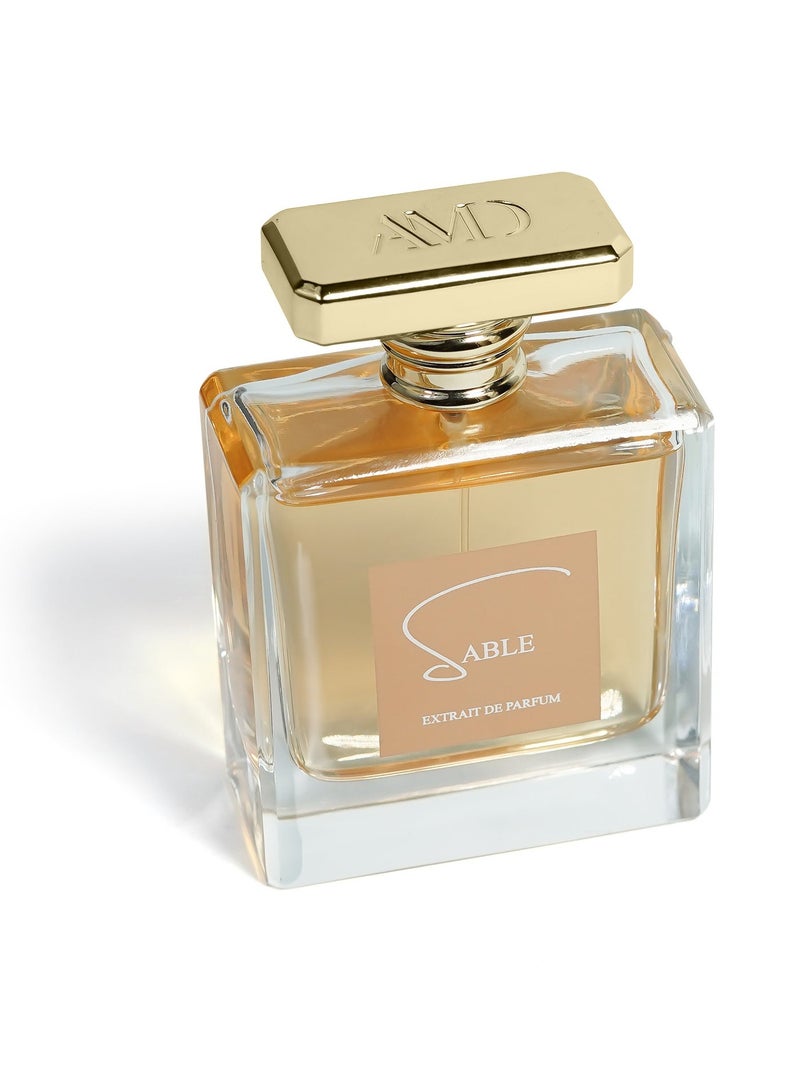 AMD Perfumes Privilege Sable By AMD Perfumes Men and Women Fragrance EDP 100ml - Image 5