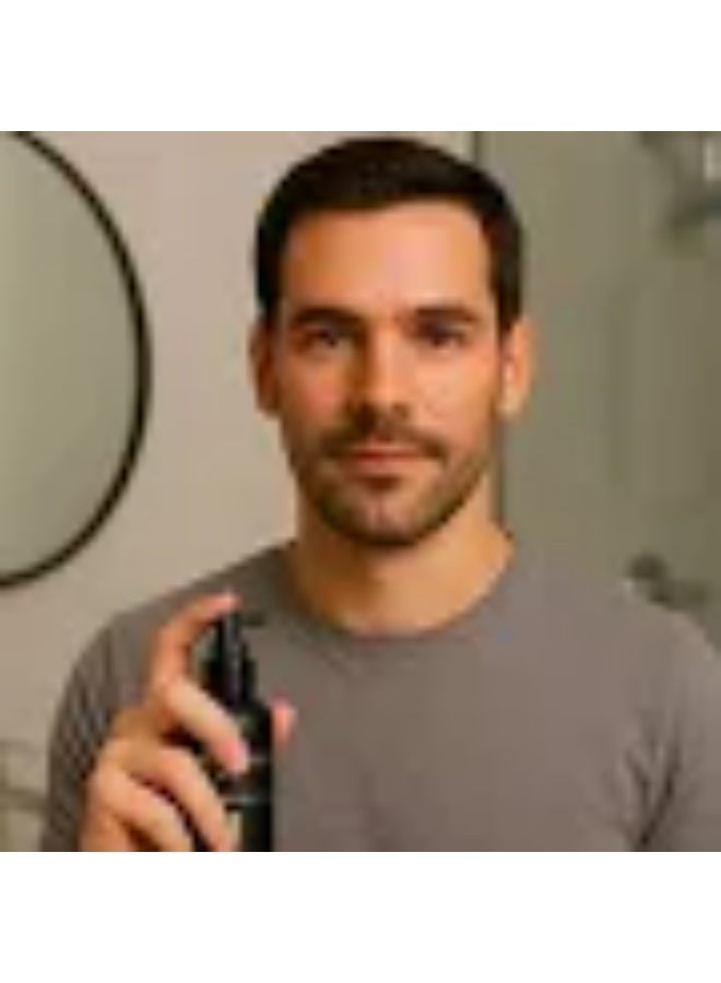 Crescina HFSC Transdermic Re-Growth Maintenance Lotion for Thinning Hair 1300 Man 100ml - Image 3