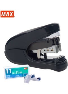 Max Vaimo 11 HD-11FLK Stapler and Staples Black  - Image 1