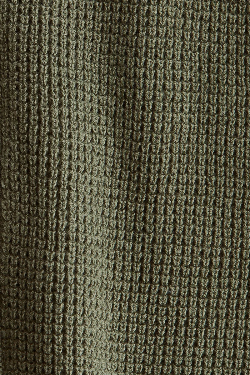 اتش اند ام كارديغان بسحّاب من القطن