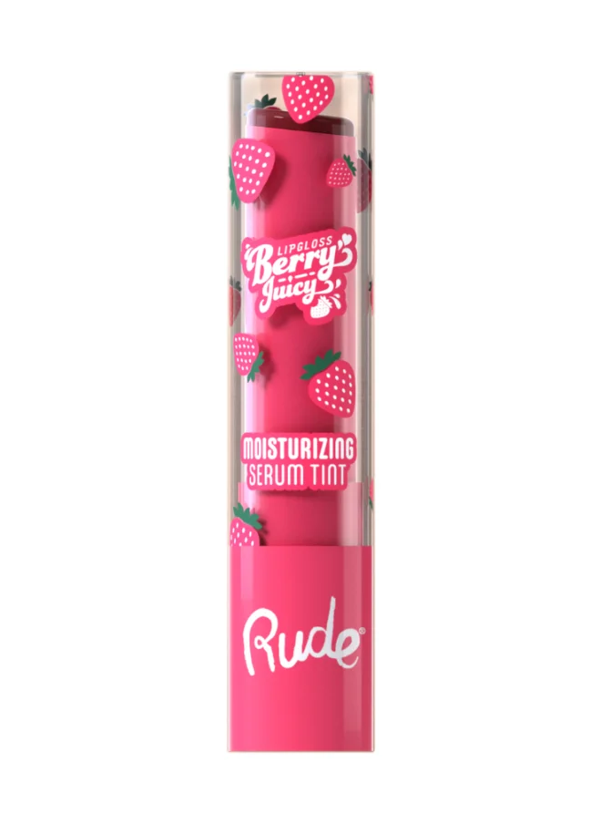 Rude Berry Juicy Moisturizing Serum Tint - Yummy