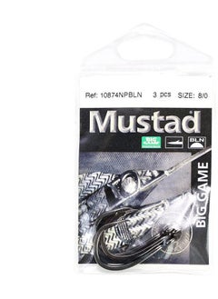 Mustad Big Game Hooks 