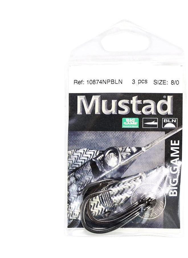 Mustad Big Game Hooks 
