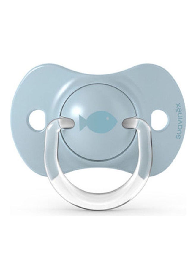 NIBEMINENT - Pack Of 2 Pacifier With Physiological Silicone Teat - Image 1
