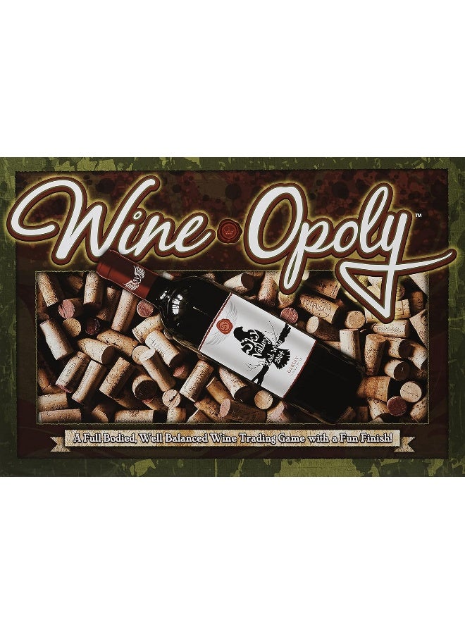 Late for the Sky Wine-opoly - Image 2