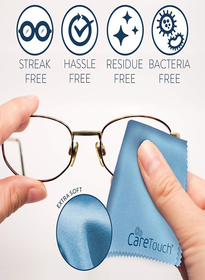 CARE WELL 560 EYE GLASS CLEAN+CLOTH