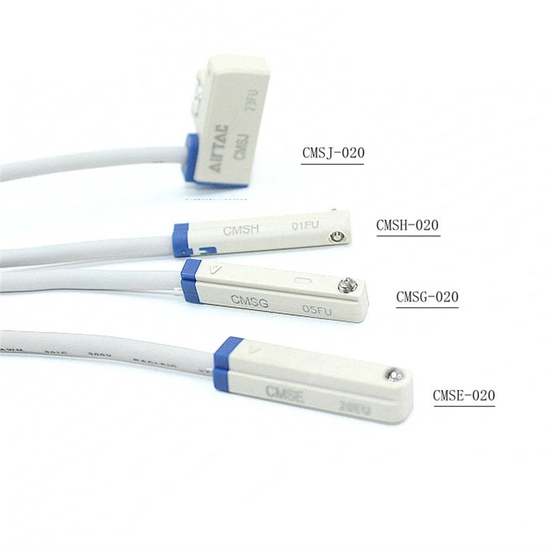 Cylinder Induction Magnetic Switch CS1 F020 Size CS1 F020 - Image 3