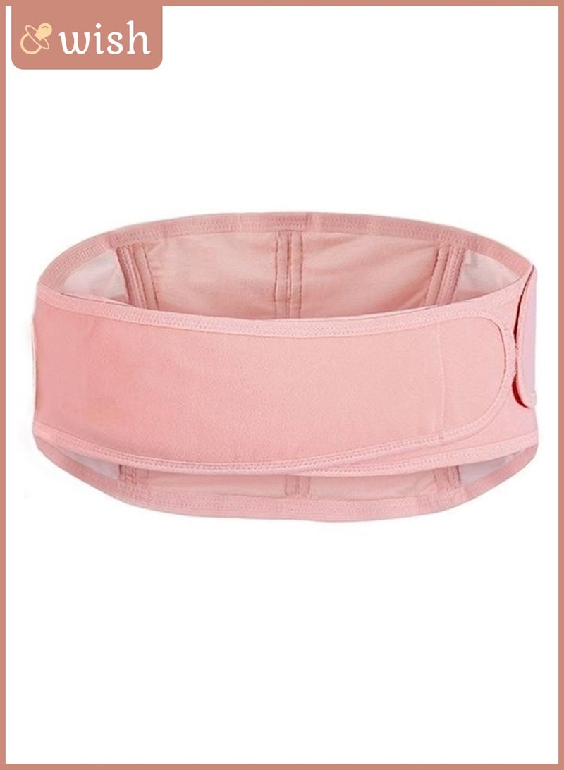 Wish Maternity Belly Band Pregnancy Belly Band Pregnancy Belt Maternity Support Band - Image 1