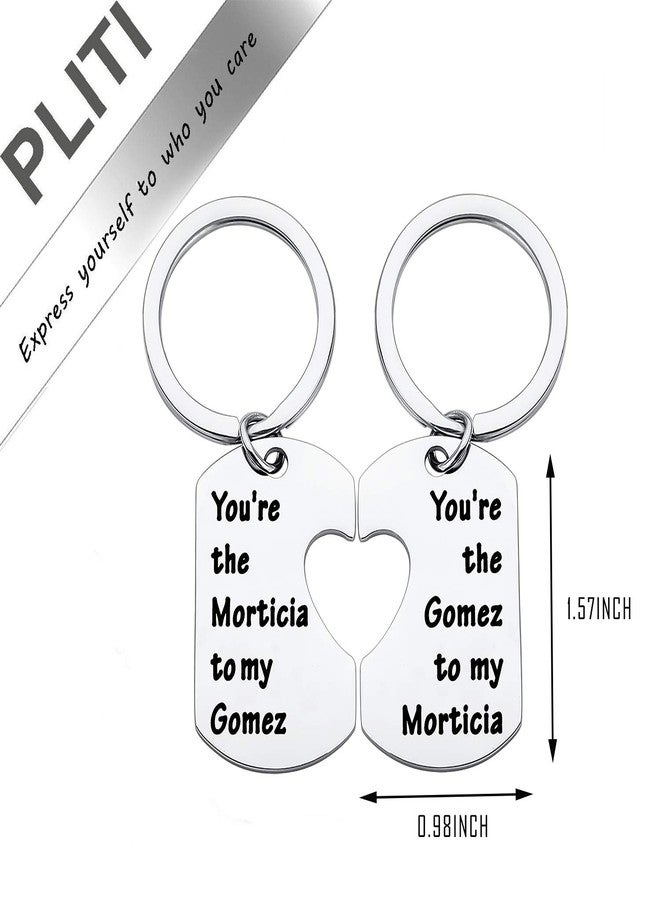 PLITI Gomez Morticia set (Gomez Morticia set) - Image 2