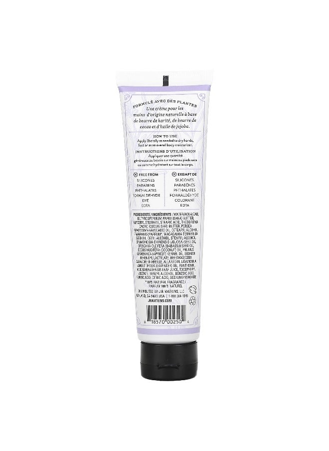 J.R.WATKINS J R Watkins, Hand Cream, Lavender, 3.3 oz (95 g)  - Image 2