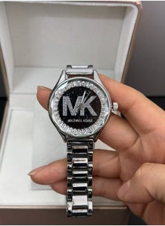 MK MK Women's Classic Steel Strap Analog Watch  - Image 3