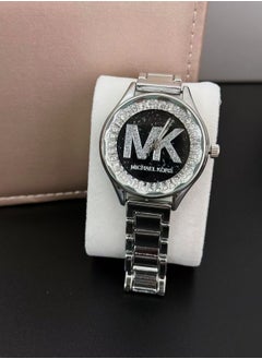MK MK Women's Classic Steel Strap Analog Watch  - Image 4