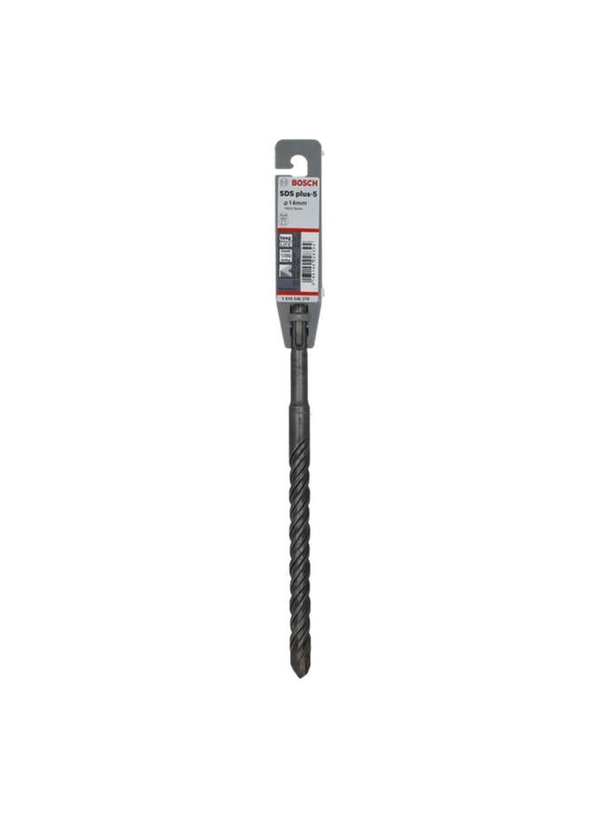 BOSCH Betonboor SDS Plus Rotary Carbide Hammer Drill Bit Grey 1.4 x 21cm  - Image 1