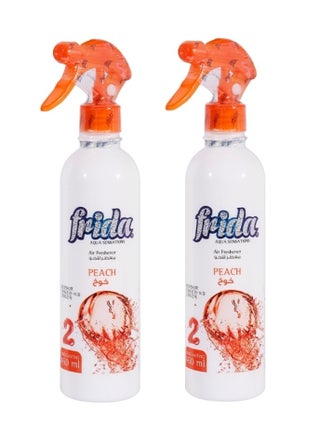 Peach (Pack of 2)