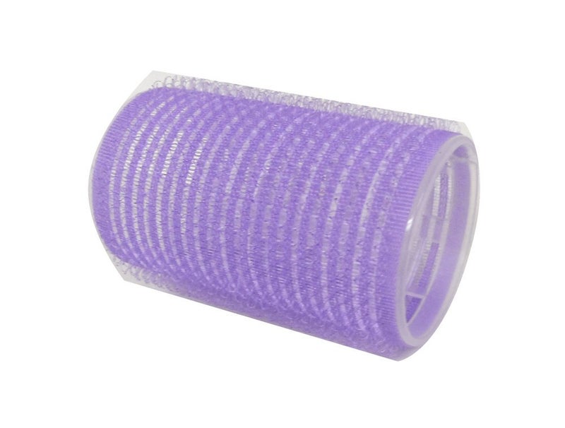 ذي يو إم 24 مجموعة بكرات لف شعر ذاتية الإغلاق من 16 قطعة - Image 2