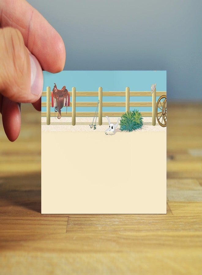 ستون هاوس كوليكشن مجموعة ستون هاوس | بطاقة مكان بطابع غربي | بطاقة اسم بطابع مزرعة حظيرة الخيول | بطاقة اسم طاولة لحفلات أعياد الميلاد وحفلات الزفاف والعشاء | 25 بطاقة (حظيرة الخيول الغربية) - Image 3
