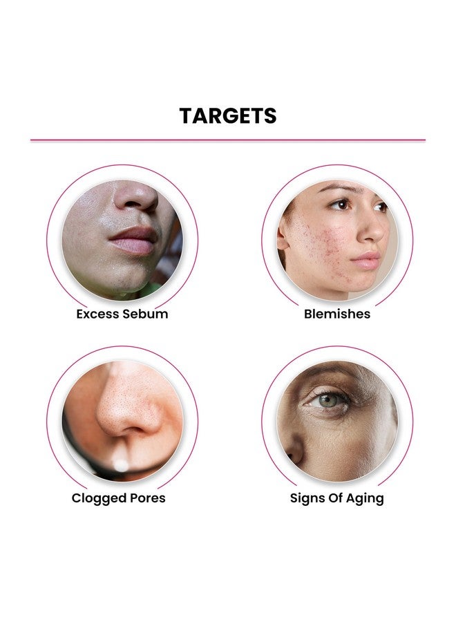 THRIVECO 10% Niacinamide Face Serum + 1% Zinc Pca For Clear Glowing Skin | Reduction Of Acne | Men & Women, 30Ml - Image 2