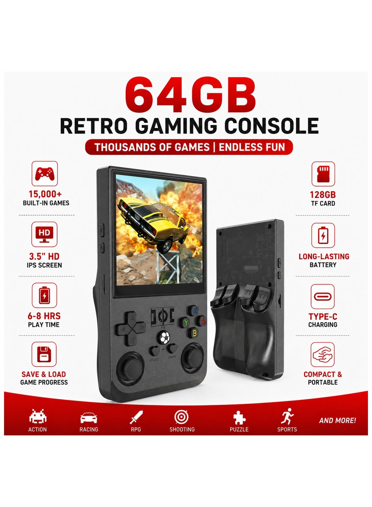 yj Yj R36 Max 128GB Z500D52694BB25C5E10F9Z