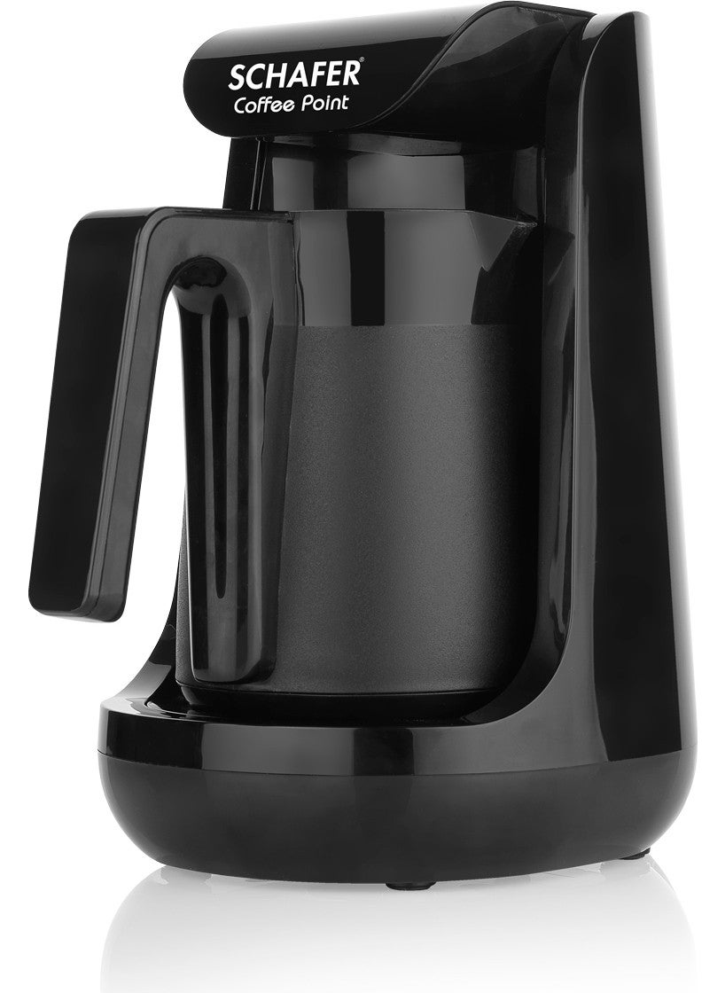 Schafer Coffee Point Turkish Coffee Machine-Black  - Image 2