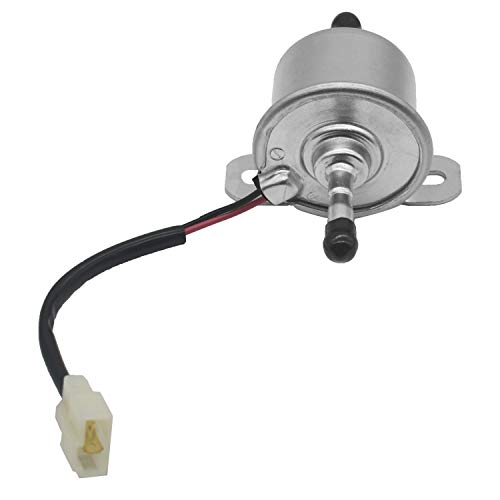 WLFINKMO Fuel Pump Replace RC601-51352 RC601-51350 for Kubota BX2360 BX23 BX23D BX24 BX24D BX22 BX25 BX2660 BX2660D M108 BX2350 ZD18 ZD18F ZD21 ZD21F ZD221 ZD25F ZD28 ZD28F ZD321 ZD321N ZD323 ZD326P ZD326S 12V - Image 2
