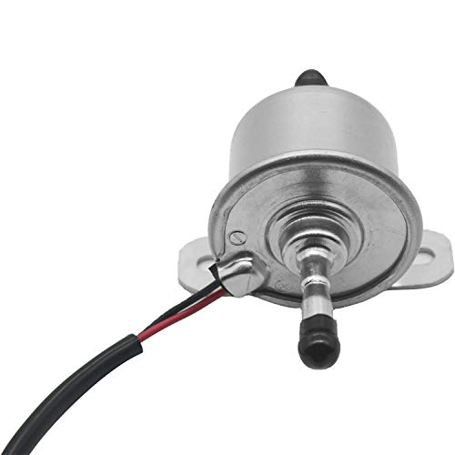 WLFINKMO Fuel Pump Replace RC601-51352 RC601-51350 for Kubota BX2360 BX23 BX23D BX24 BX24D BX22 BX25 BX2660 BX2660D M108 BX2350 ZD18 ZD18F ZD21 ZD21F ZD221 ZD25F ZD28 ZD28F ZD321 ZD321N ZD323 ZD326P ZD326S 12V - Image 3