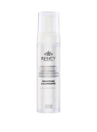 Infinity Whitening Cleansing Foam 200ml - pzsku/Z500D94CFEFCD18525C80Z/45/1752649209/65f4925e-7da3-42c1-b0d9-bb0b6ea2b729