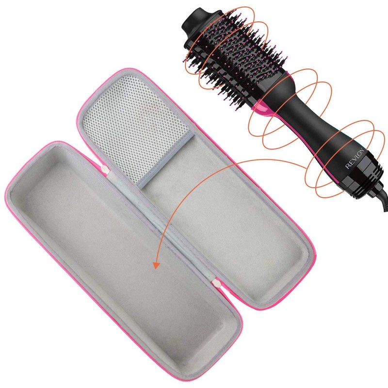 Aenllosi Hard Travel Case Replacement for Revlon One-Step Hair Dryer & Volumizer& Styler(only case) - Image 3