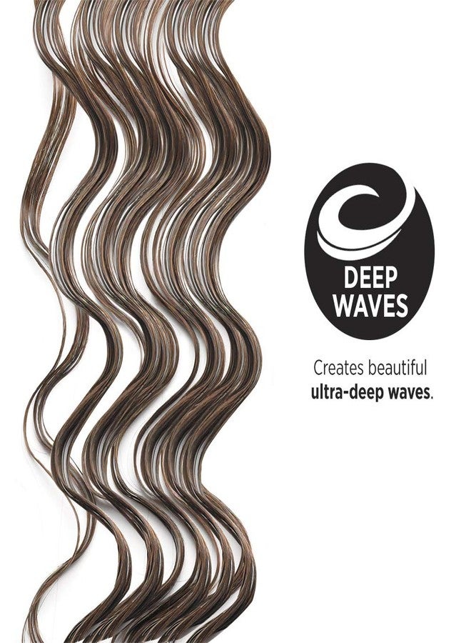 Hot Tools Professional Ceramic + Tourmaline Deep Waver for Luxurious Waves - Image 3