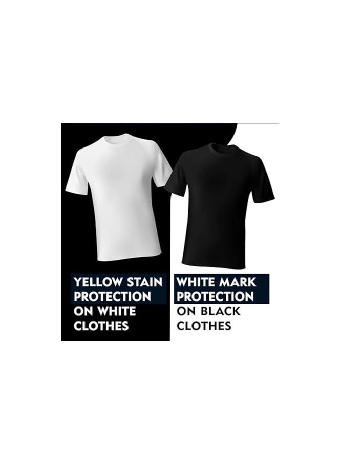 نيفيا سبراي مضاد للتعرق للرجال ، حماية غير مرئية باللونين الأبيض والأسود، 150 مل (قد يختلف شكل العبوه) - Image 5