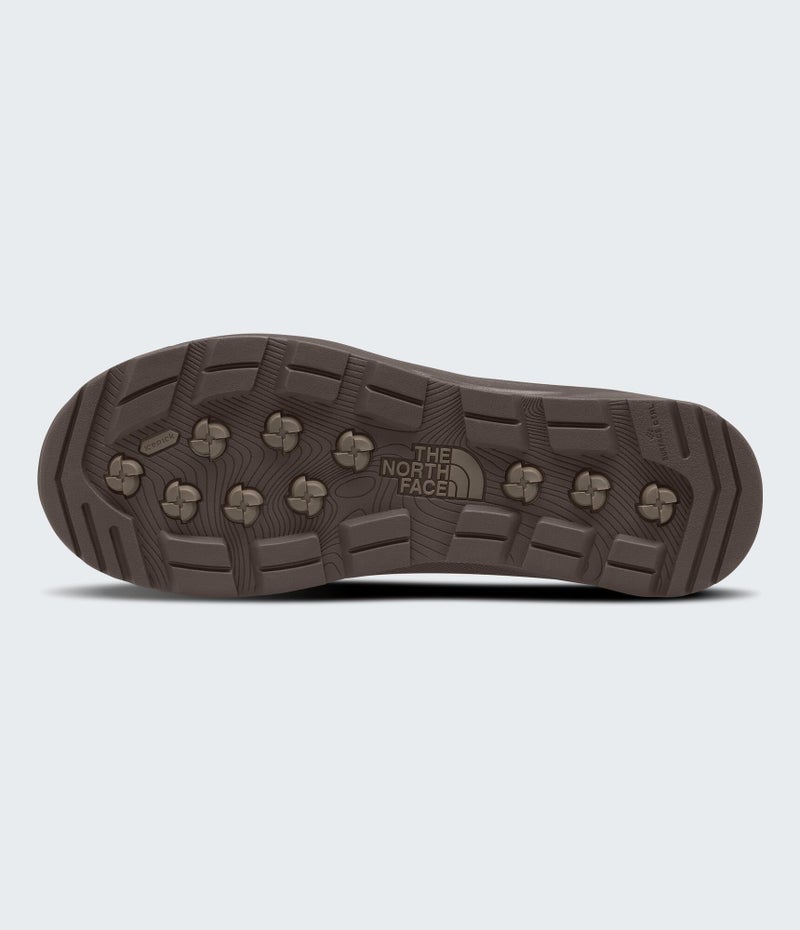 The North Face Women's Shellista V Shorty Waterproof Snow Boot | Stylish Winter Boot with 4.5mm Lugs, Mocha Brown/Smokey Brown, 8.5 - Image 2
