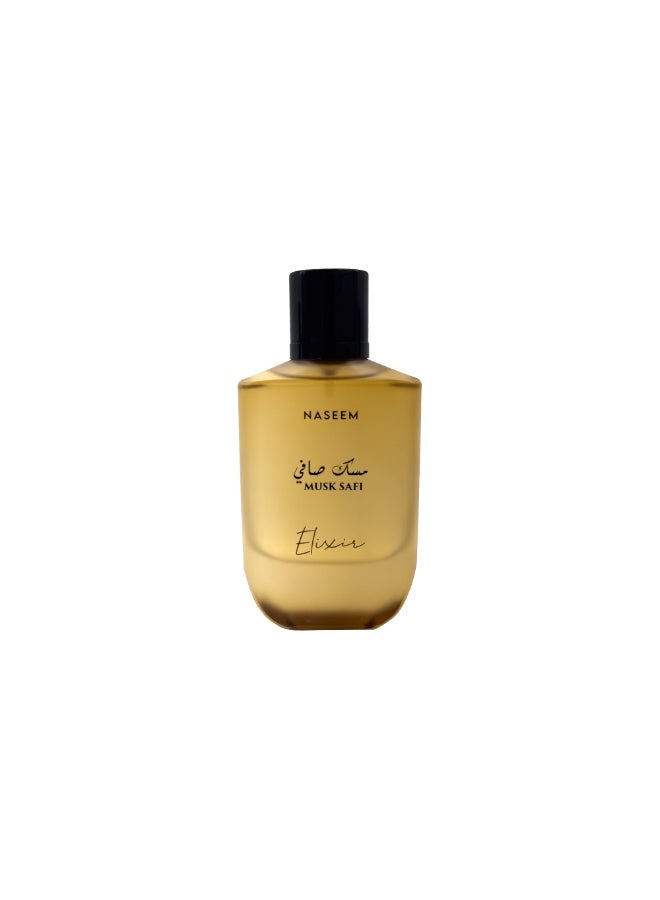 Naseem Musk Safi Elixir Eu De Perfume For Men & Women - 100ML - Image 1