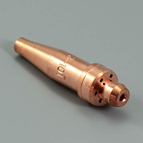 RIVERWELD Acetylene Cutting Tips 3-101 Size 1 & 1-3-101 for Victor Style Oxygen Oxy Oxyfuel Cutter Torch Pack of 2 - Image 5