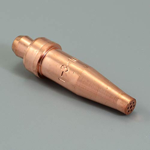 RIVERWELD Acetylene Cutting Tips 3-101 Size 1 & 1-3-101 for Victor Style Oxygen Oxy Oxyfuel Cutter Torch Pack of 2 - Image 4