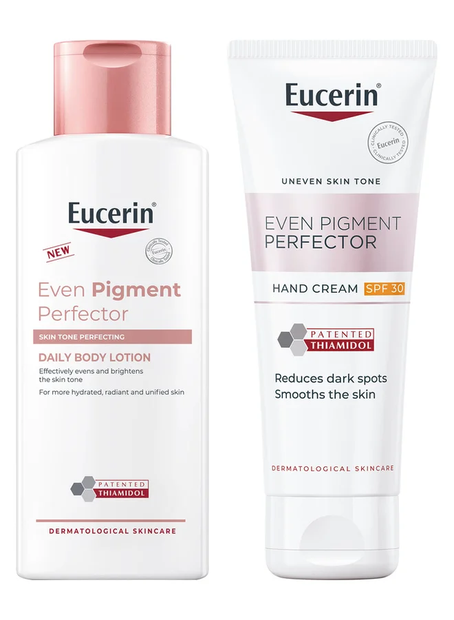 يوسيرين ثنائي Even Pigment Perfector لليدين والجسم - توفير 15%