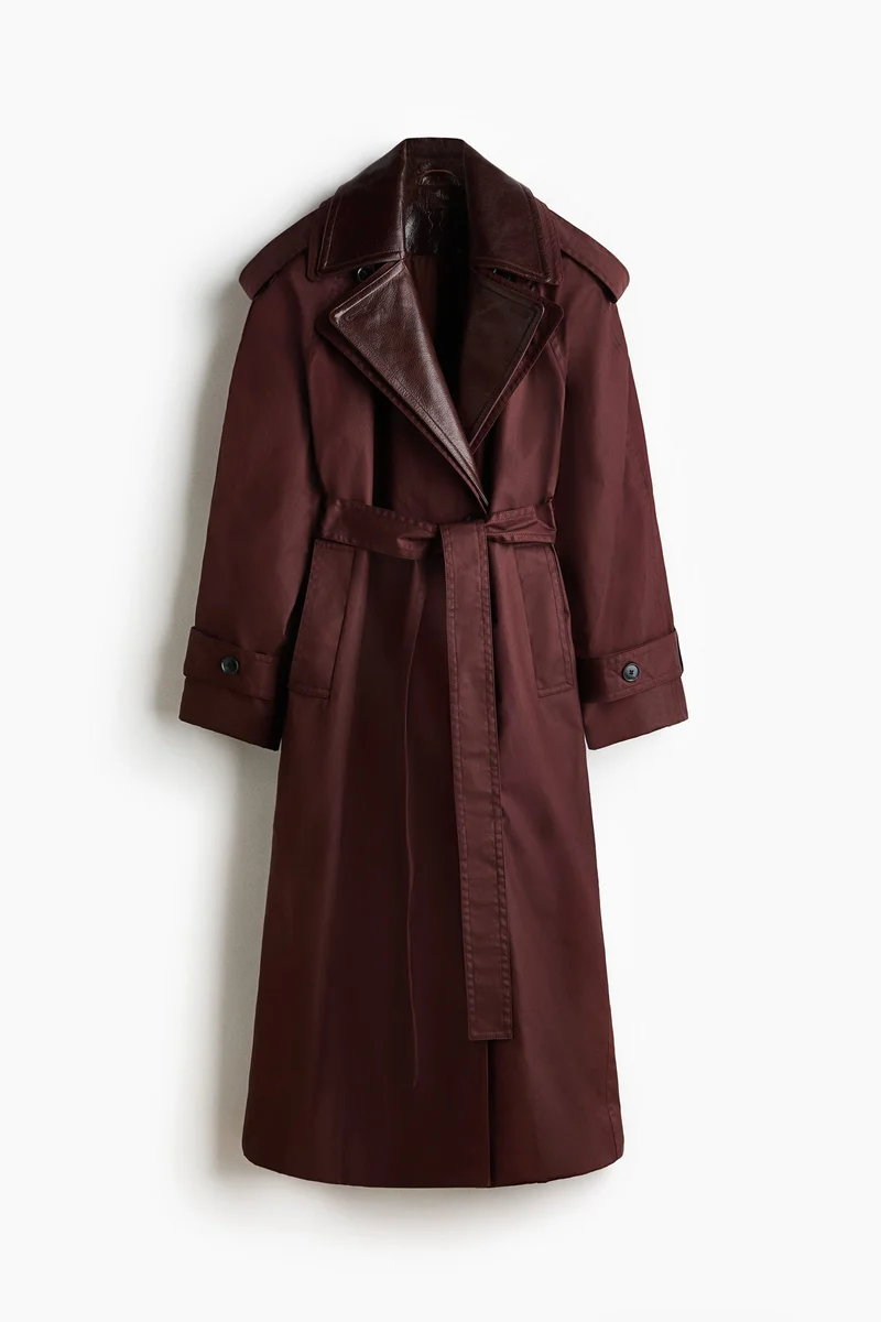 KW Trench coat