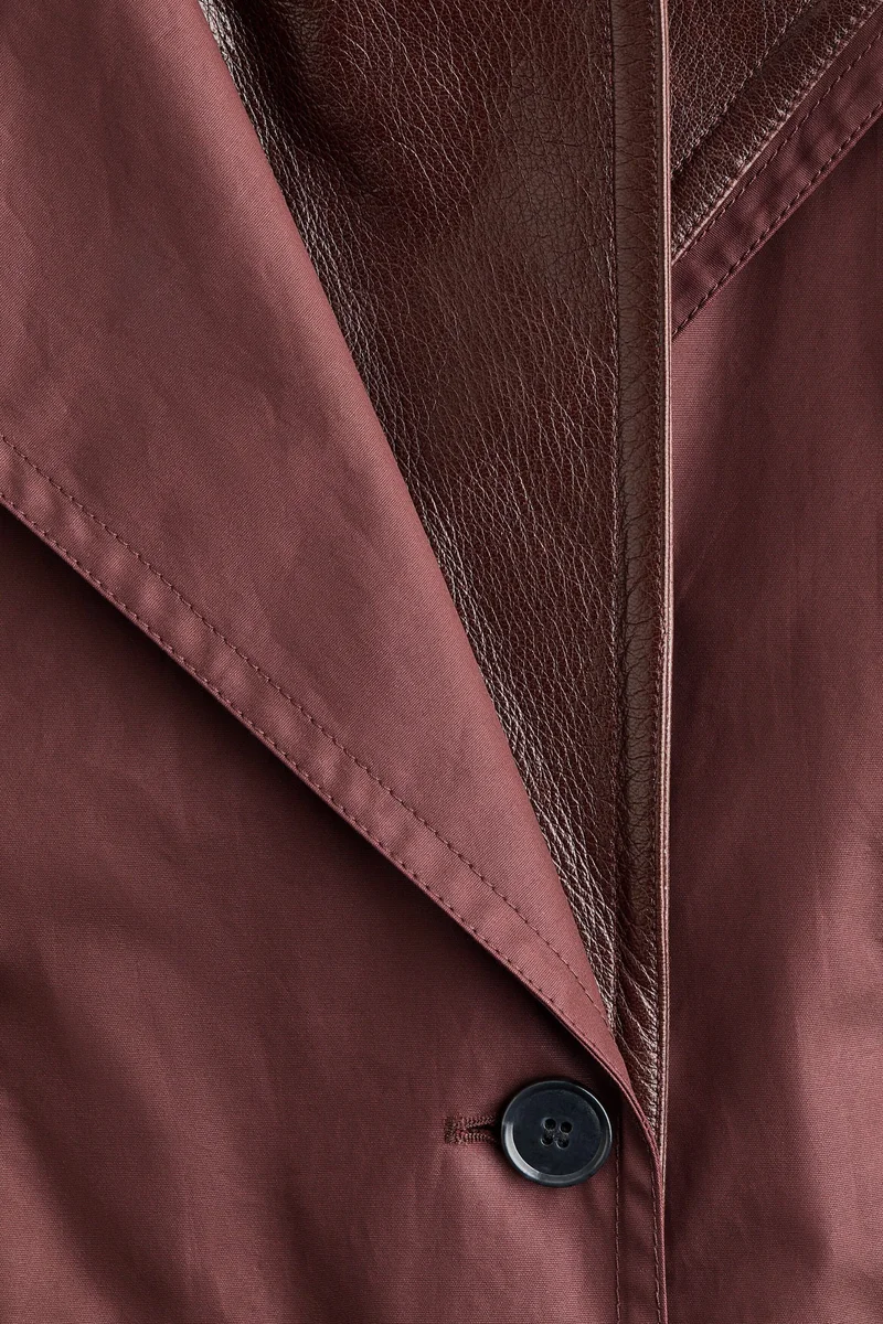 H&M  KW Trench coat for Women | Best Price UAE