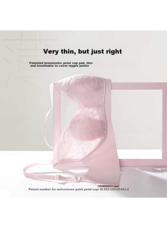 AIMER [Oxygen Little Petals] Gift Box Thin, Seamless Soft Support Underwear, Panty Set - Image 2