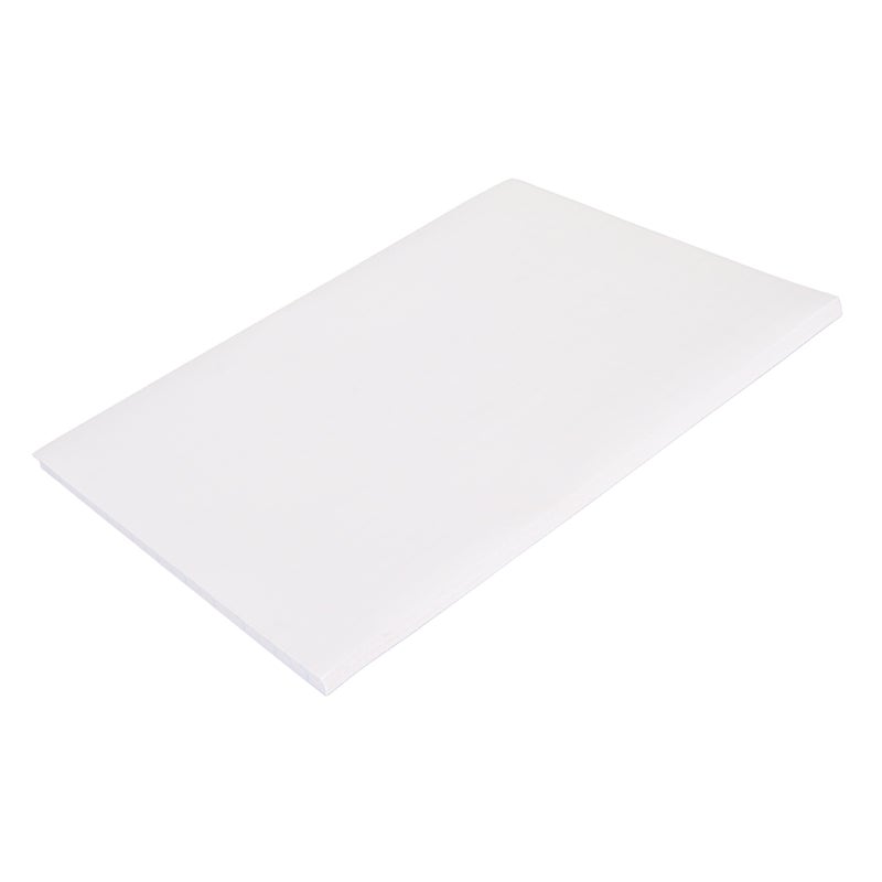 50 Sheets A4 Size Holographic Cold Laminate Sheet Self Adhesive Cuttable Waterproof Cold Laminating Film for Badge Making Matte Film - Image 3