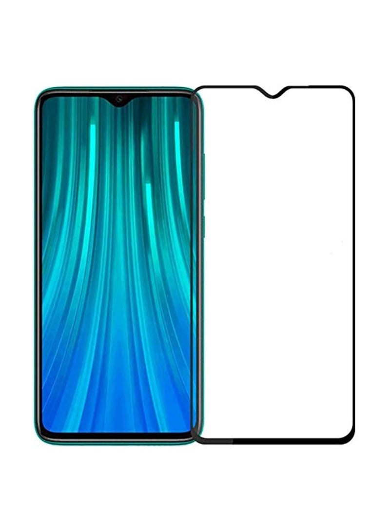 9H Glass Plus Screen Protector Compatible with Xiaomi Poco M4, M5 - Xiaomi Mi A1 Plus, Mi A2 Plus from M7molge (Easy Installation & Double Protection)  - Image 4