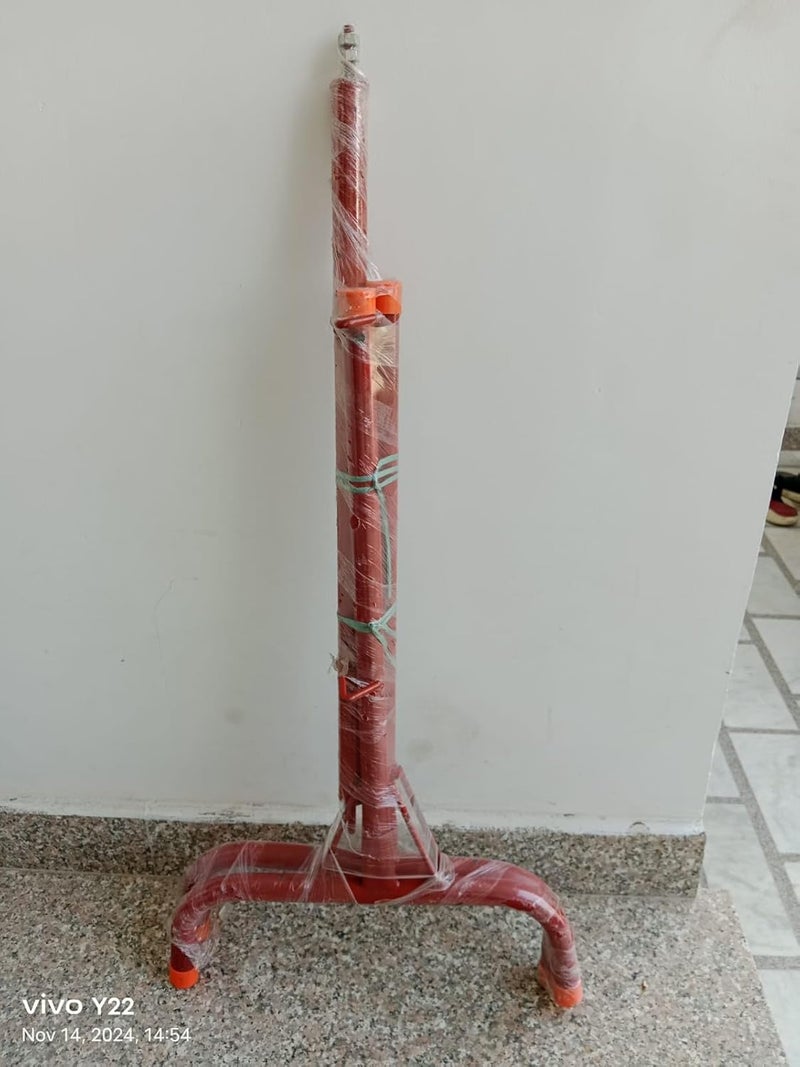 SENSE SAFETY SENSE SAFETY Double Fire Bucket Stand Only Without Bucket SSBNB03 - Image 2