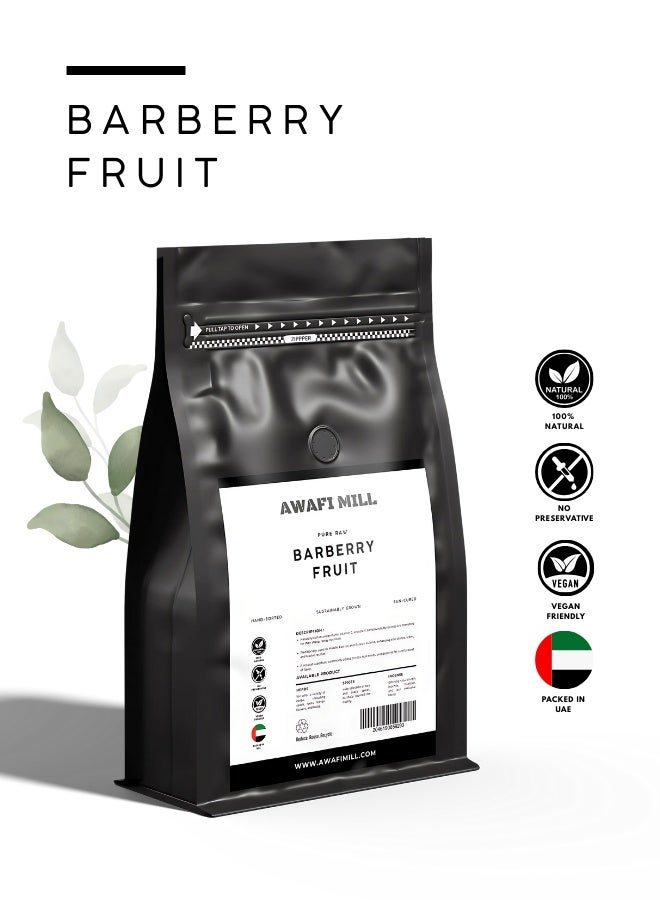 AWAFI MILL Dried Barberries (Zereshk) | 500 g | 17.6 Oz - Image 2