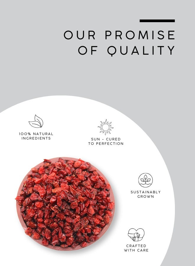 AWAFI MILL Dried Barberries (Zereshk) | 500 g | 17.6 Oz - Image 4