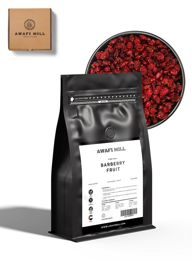 AWAFI MILL Dried Barberries (Zereshk) | 500 g | 17.6 Oz - Image 1
