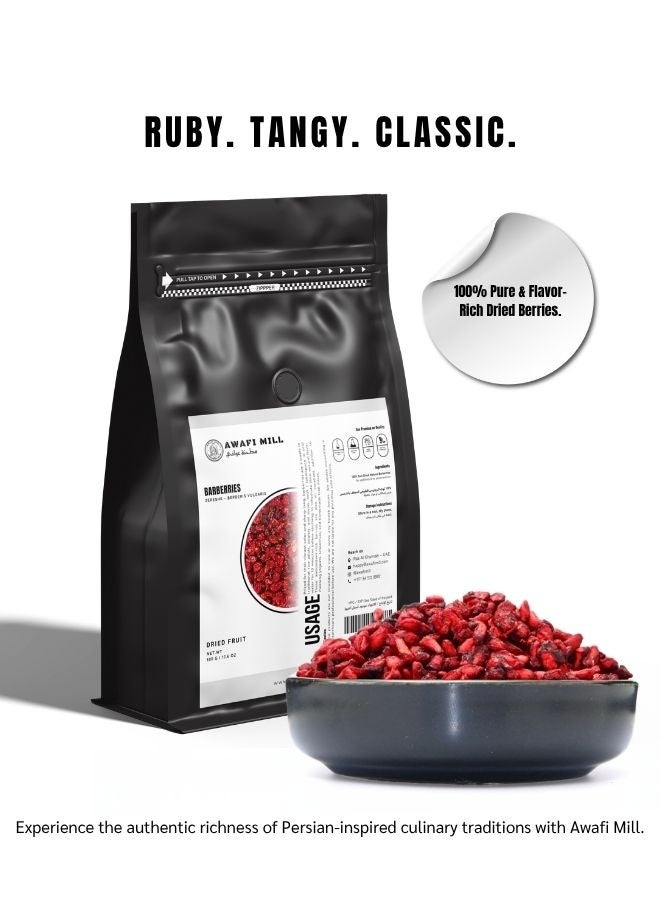AWAFI MILL Dried Barberries (Zereshk) | 500 g | 17.6 Oz - Image 4