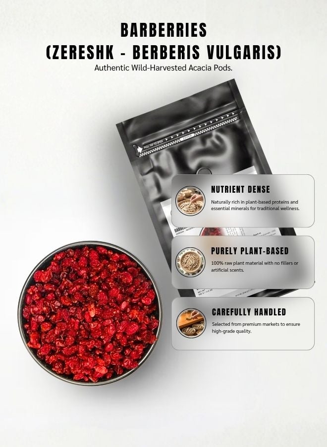 AWAFI MILL Dried Barberries (Zereshk) | 500 g | 17.6 Oz - Image 5