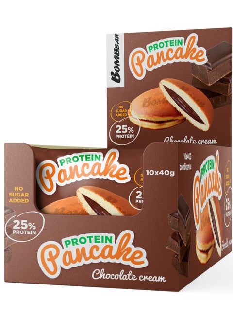 Protein Pancake with Chocolate Cream 10x40g