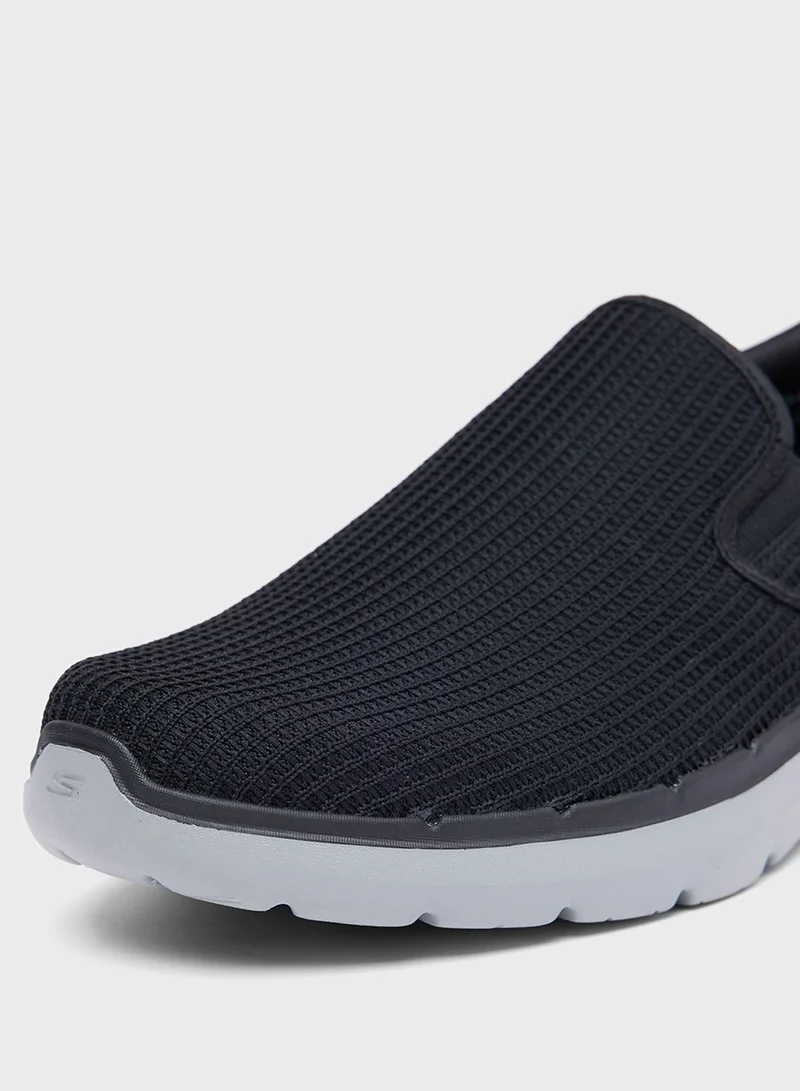SKECHERS Go Walk 6 Slip Ons
